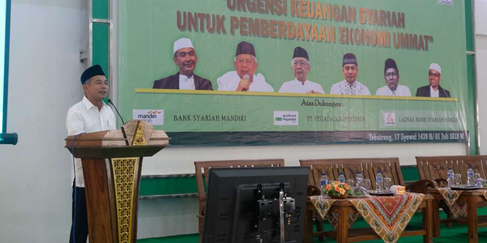 Konversi Seluruh Outlet di Madura