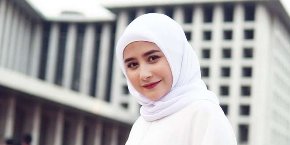 Prilly Latuconsina Emosi Disebut Hamil Karena Baju Longgar