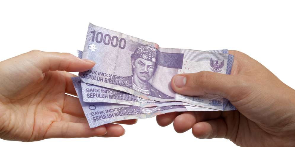 Uang Utang Dikembalikan