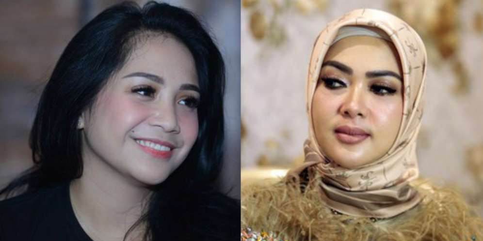 Koper Milik Syahrini