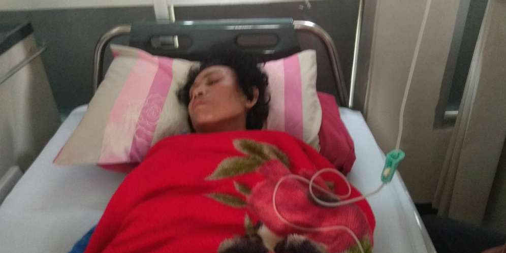 Kata Dokter Soal Kondisi Nining Usai Hilang di Pelabuhan Ratu