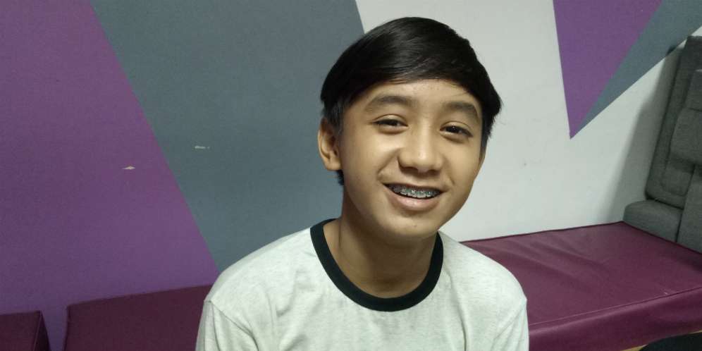 Bowo 'Alpenliebe' Mengaku Pernah Dicekik Perempuan