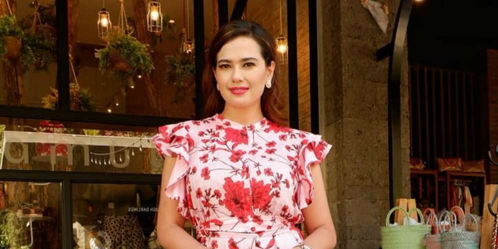 Heboh Foto Catherine Wilson Bareng Lucinta Luna