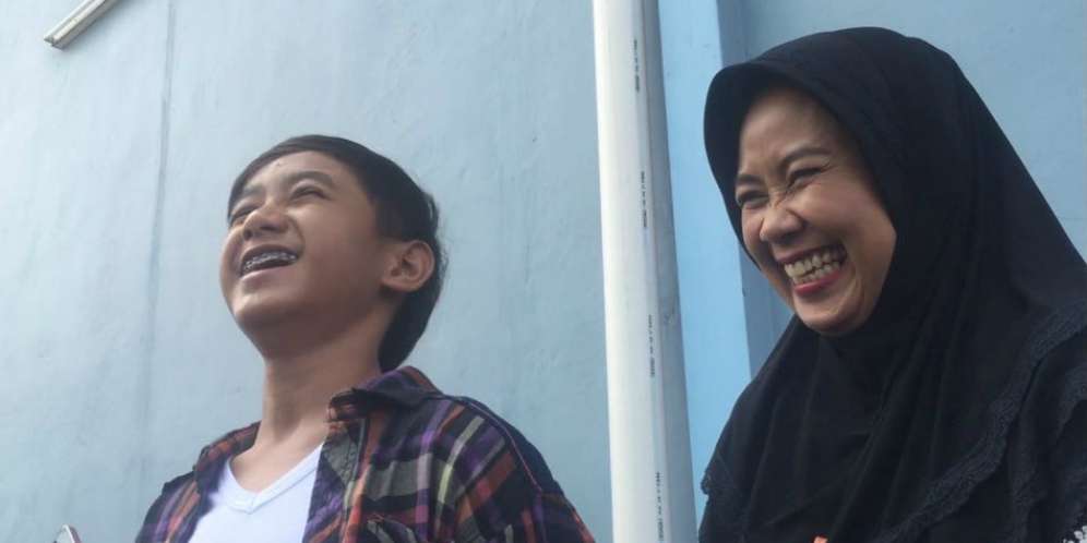 Sejak Bowo Tik Tok Terkenal, Ibunda Jadi `Ketakutan`