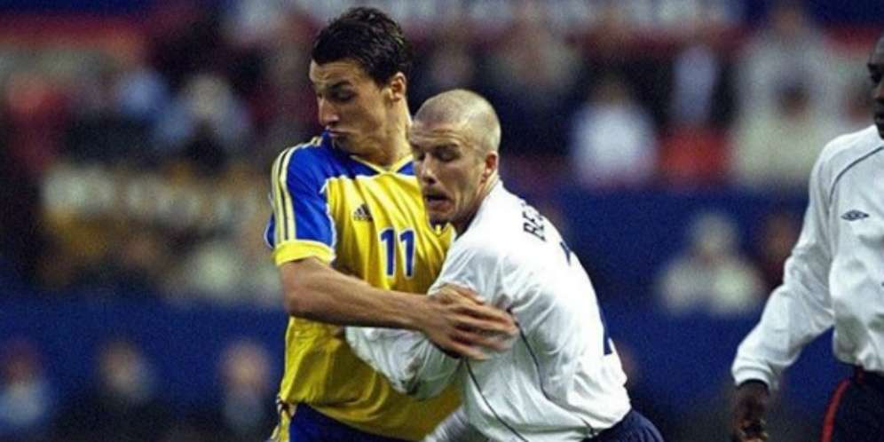 Begini Jawaban Beckham