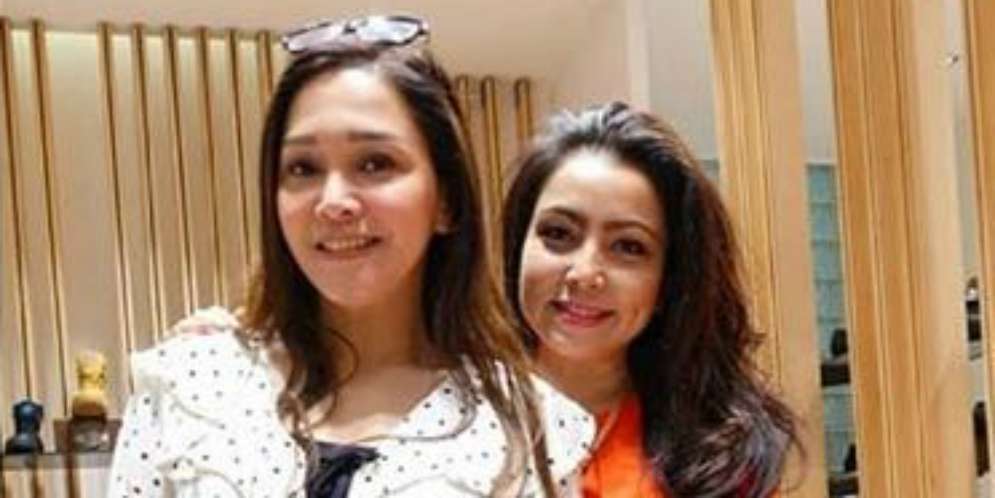 Maia Pajang Foto Ini, Banyak yang Heran Lihat Wajah Mayangsari