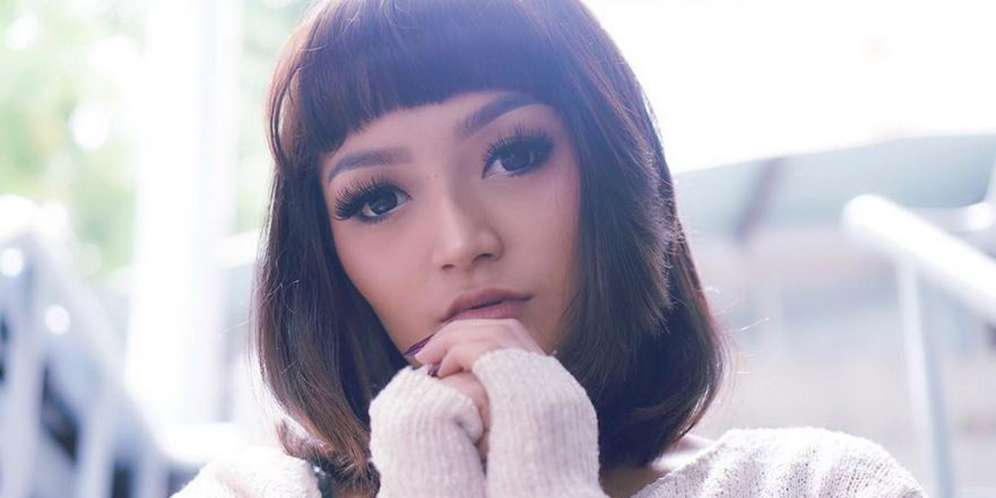 Jargon Syantik Diklaim Syahrini, Ini Jawab Pihak Siti Badriah