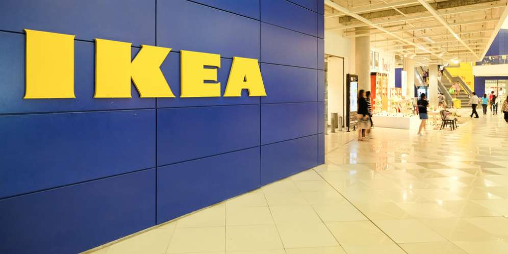 Sambut Beckham, Ikea Bakal Lakukan Ini