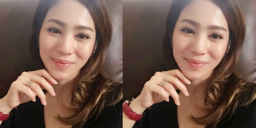 Bunga Zainal Masih Rayakan Lebaran