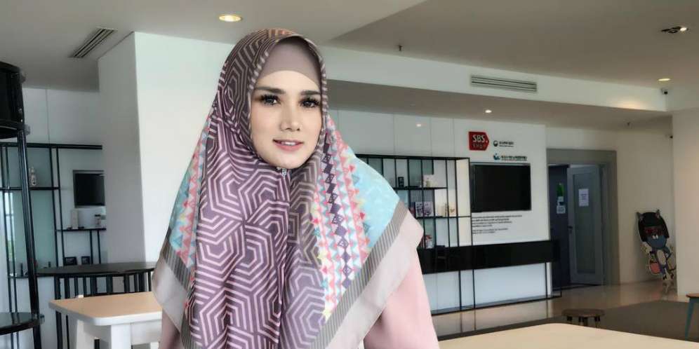Kerap Dibandingkan dengan Maia Estianty, Begini Jawab Mulan