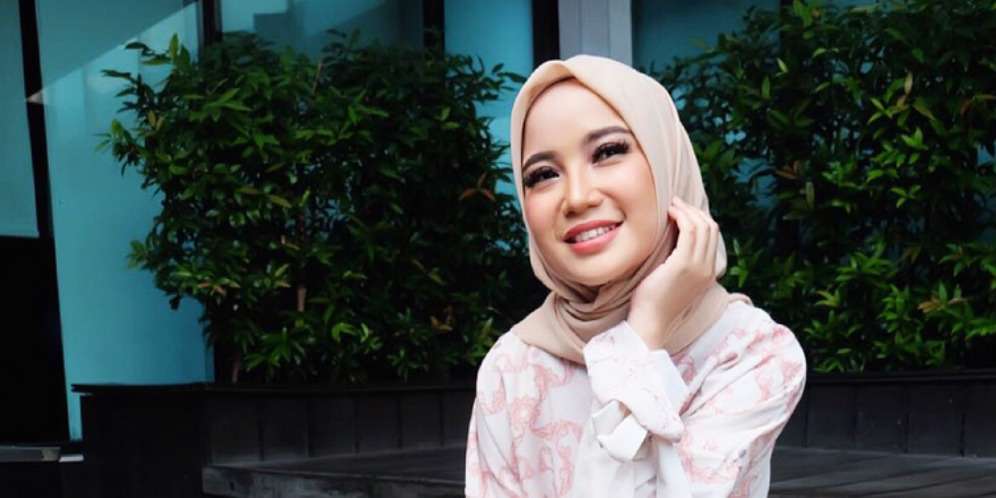 Berkaus Timnas, Riasan Mata Chacha Frederica Bikin Salah Fokus