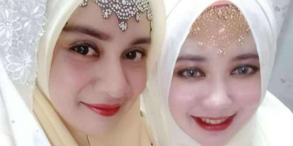 Ditanya warganet resepnya ikhlas