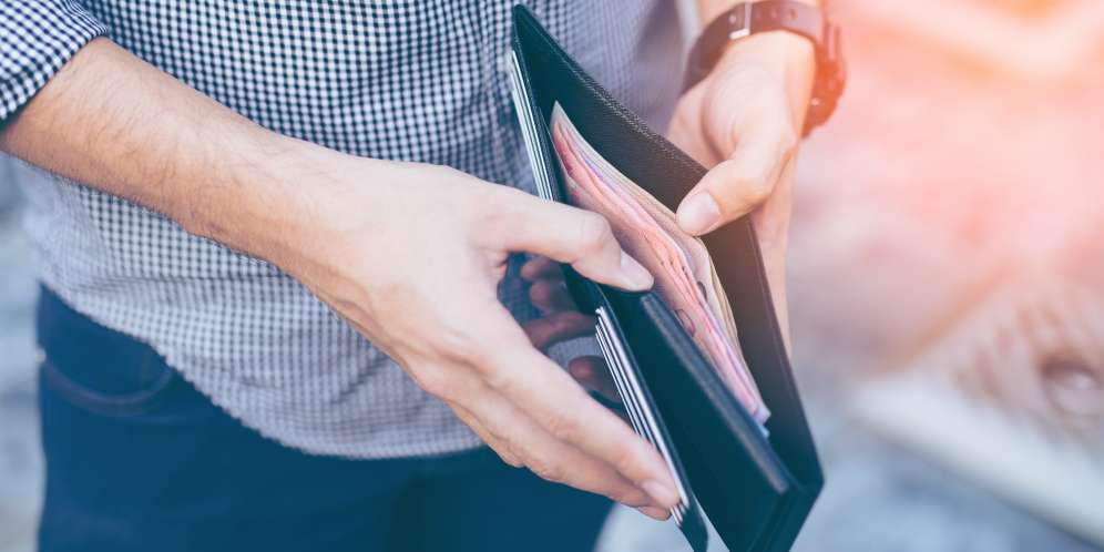 Tentukan Pos-pos Pengeluaran