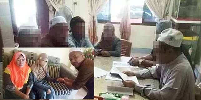 Pekerjaan Ayah Si Bocah Terganggu