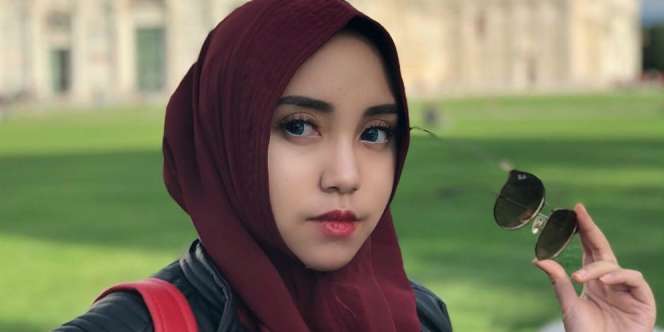 Usai Ditalak Taqy Malik, Salmafina Ungkap Masa Lalu yang Kelam