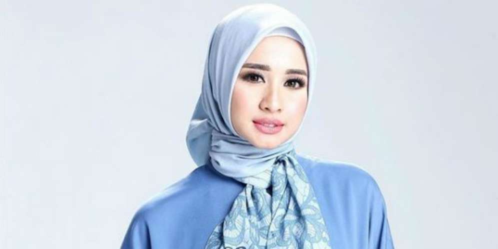 Foto Bareng Suami, Perut Laudya Cynthia Bella Jadi Sorotan