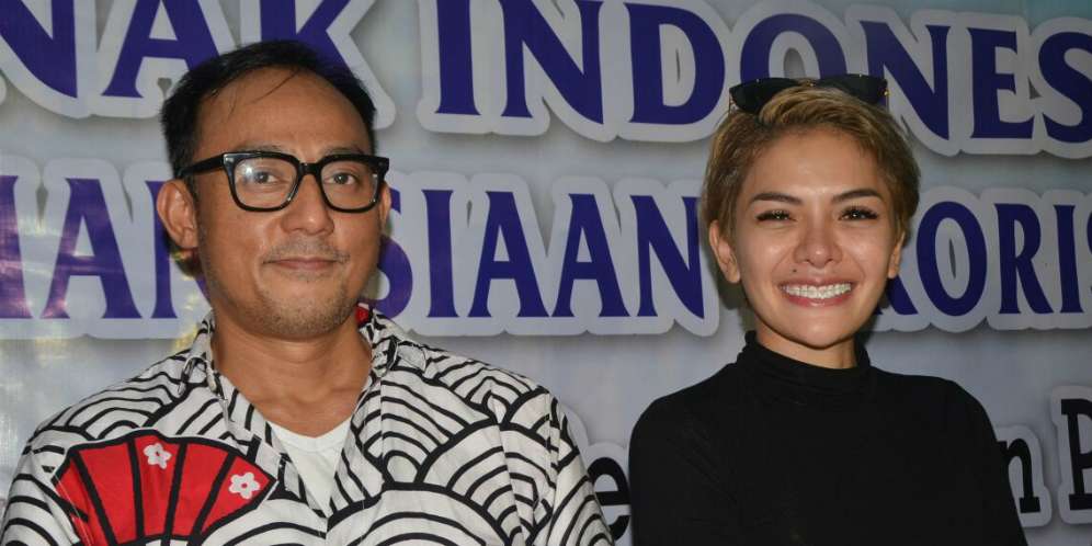 Reaksi Dipo Latief Disebut Rumah Tangganya Hancur