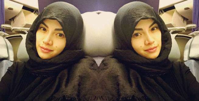 Teman Curhat yang Meneguhkan Nikita Berhijab