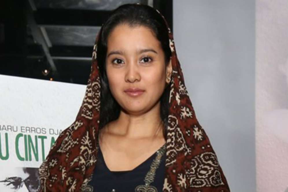 Berjuang Demi Kesembuhan Putranya, Marcella Didoakan Sahabat