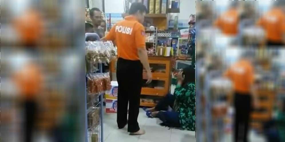 Yang Terjadi Sebenarnya...