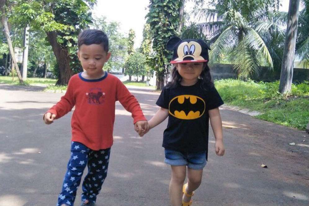 Galaunya Rafathar Datangi Rumah Gempita Sudah Kosong