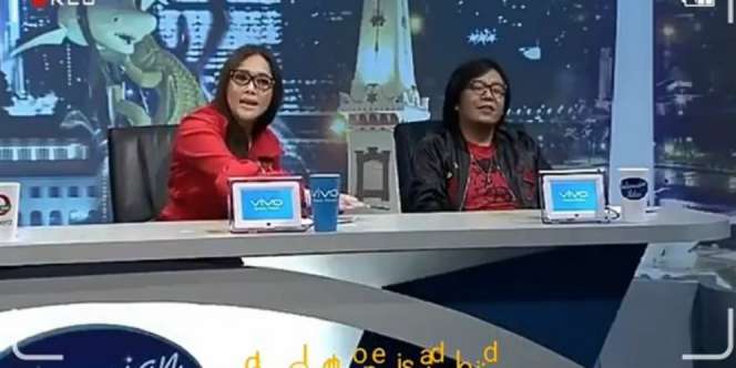 Konstestan Nyanyikan Lagu Mulan, Begini Reaksi Maia Estianty