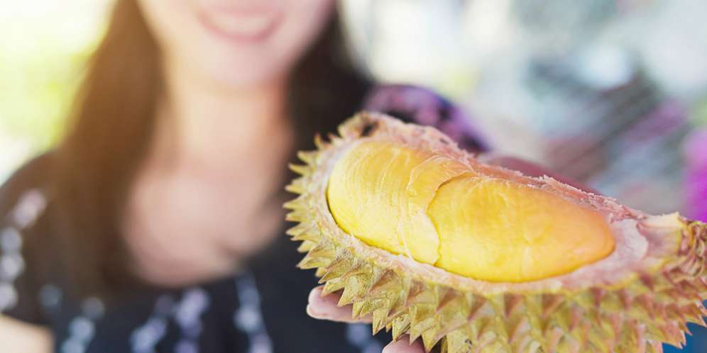 Deretan Mitos Soal Durian