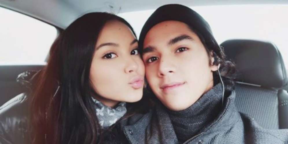 Reaksi Kekasih Tahu Al Ghazali Foto Mesra Model Cantik Tanaya