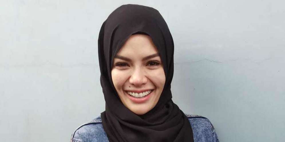 Ketakutan Nikita Mirzani Sebelum Berhijab