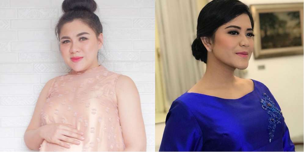 Adu Cantik Duo Bumil, Vicky Shu dan Kahiyang Ayu