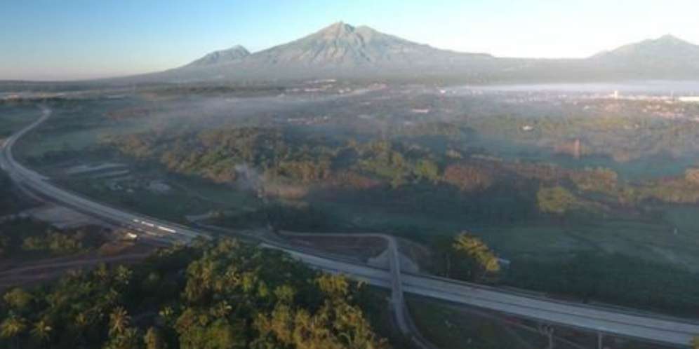 Gerbang Tol Salatiga