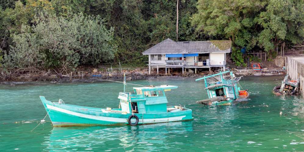 Berikut Daftar Penumpang Kapal dan Korban