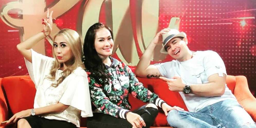 Usir Peserta Audisi Dangdut, Trie Utami Jadi Sasaran Netizen