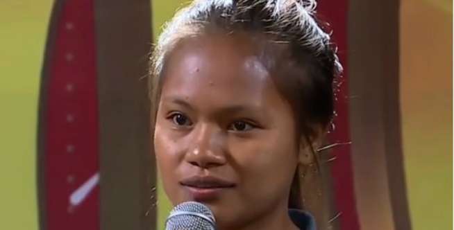 Inilah Sosok Peserta Audisi Dangdut yang Diusir Iis Dahlia