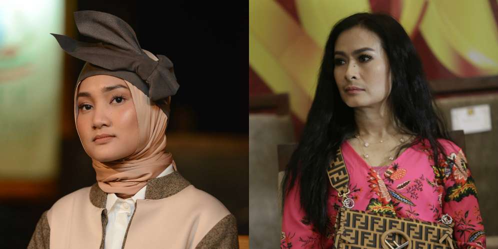 Iis Dahlia Sebut Fatin Shidqia Tak Punya Sopan Santun?