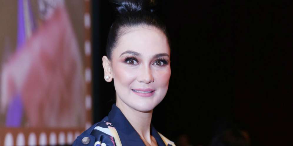 Ariel Putus dari Sophia Latjuba, Luna Maya: Ada yang Lain