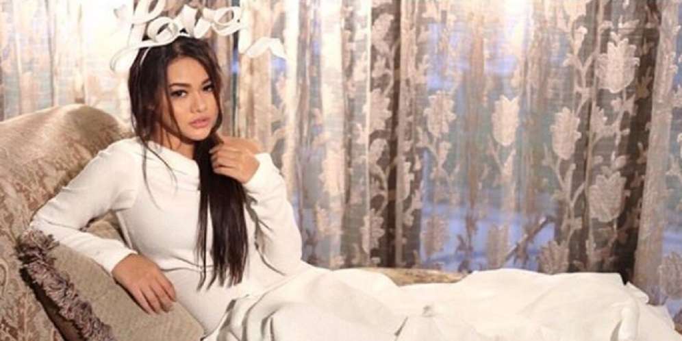 Aurel Pamer Ini, Bintik Putihnya Bikin Salfok