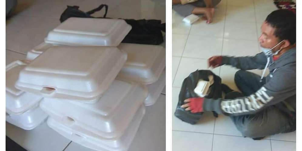 Tindakannya Membuat Orang Kagum