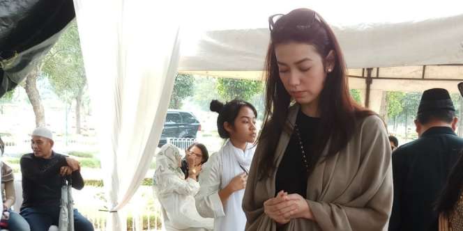 Teman SMP, Velove Vexia Ungkap Sosok Mengejutkan Adara Tista