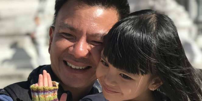 Curhat Jerry Soal Kondisi Terbaru Putri Denada Bikin Terharu