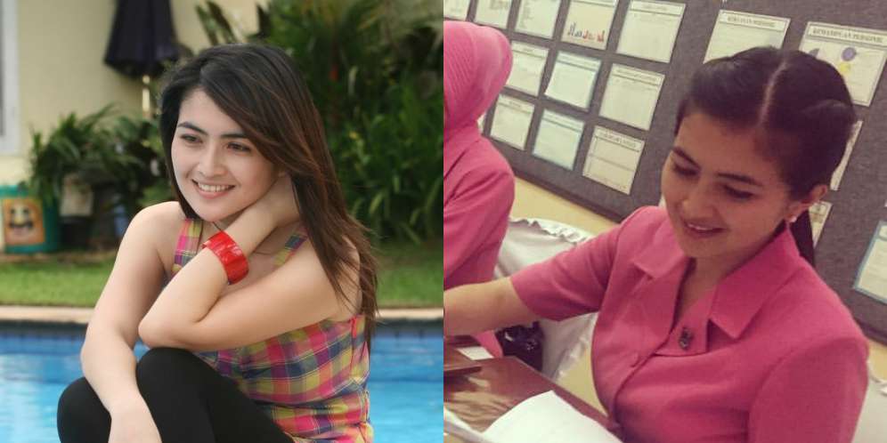 Cantik Sebagai Bhayangkari