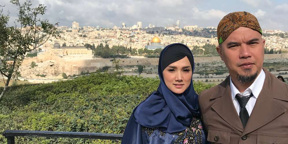 Ahmad Dhani Buat Kontes Nyanyi Ganti Presiden