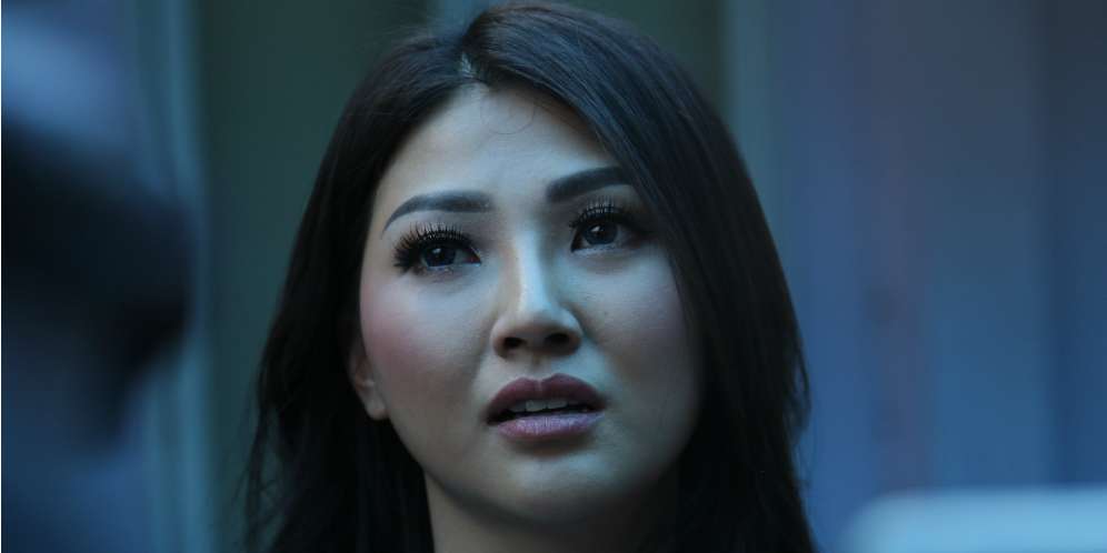 Pukul Dua Pagi, Lihat Aksi Istri Ruben Onsu Ini