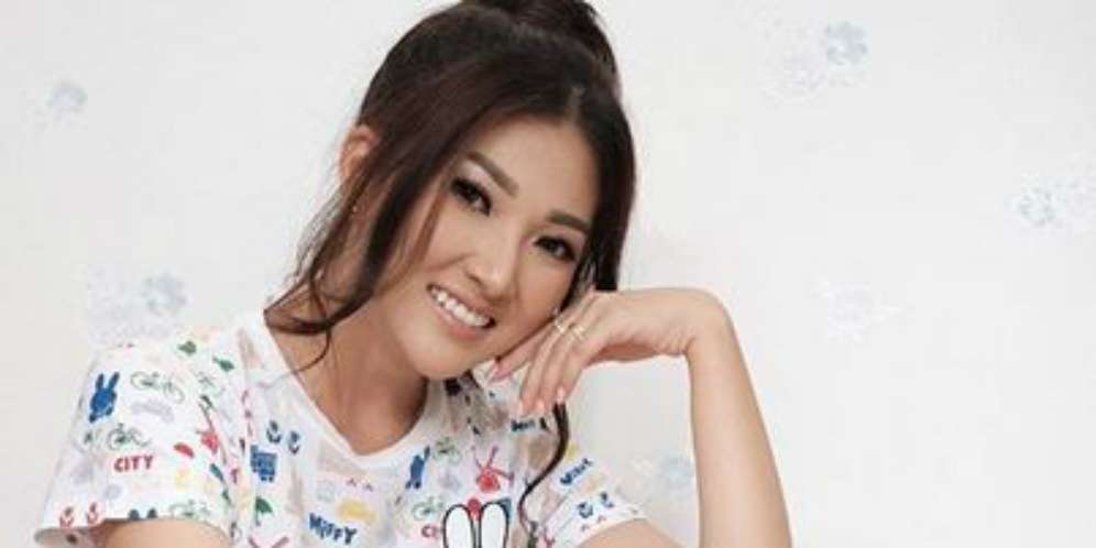 Sarwendah Lakukan Ini ke Ruben di Malam Hari, Waduh...