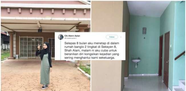 Baru 1 Bulan Sudah Mulai Ketakutan