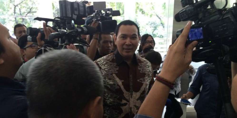 Nama Tommy Soeharto Masuk Daftar
