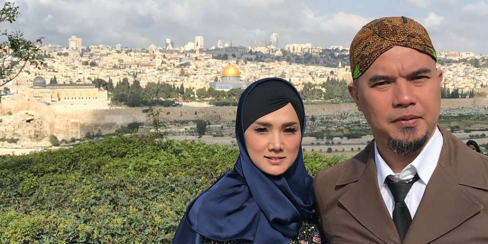 Dhani dan Mulan Ganti Nama, Ini yang Baru