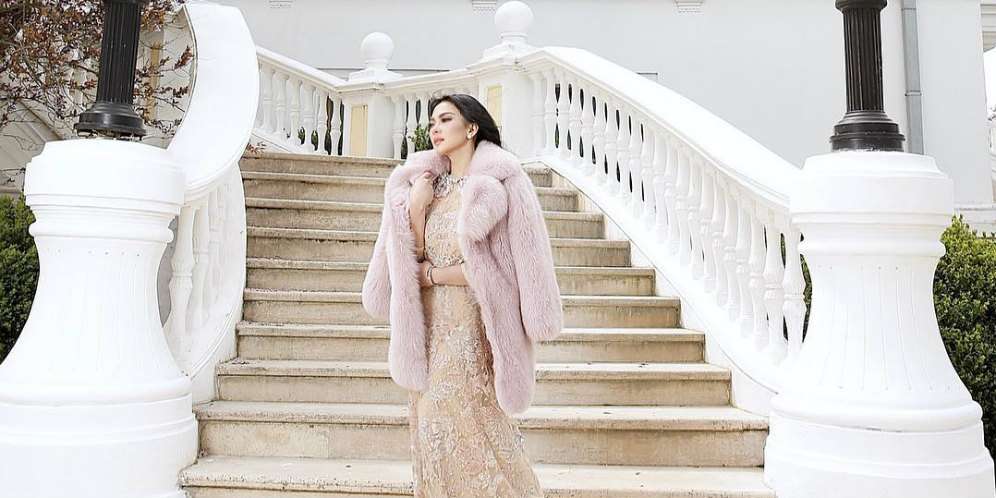Wow! Tiket Konser VIP Syahrini Rp25 Juta Terjual Habis