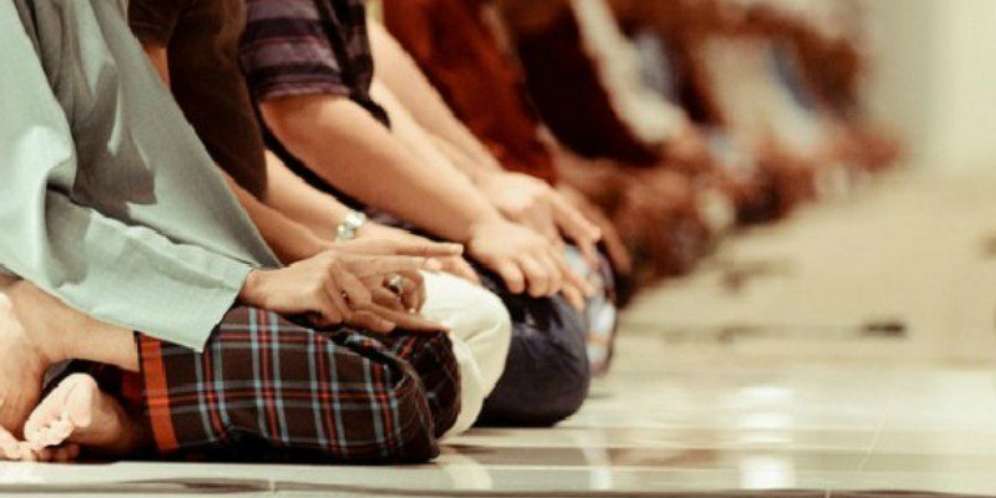 3. Mengawali Aktivitas dengan Salat Dhuha