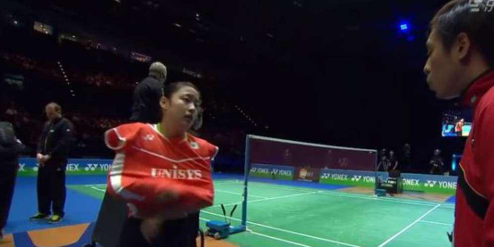 Begini Cara Atlet Ganti Baju Tanpa Perlu ke Ruang Ganti